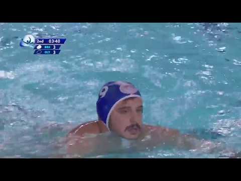 AN Brescia - Olympiacos SFP 6-7 (29/11/2017)