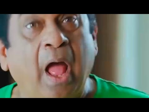 ब्रह्मानंदम का पंखा चालू नहीं हो रहा है Yevadu फिल्म का Best सीन  Brahamanandam Comedy Scene#shorts 