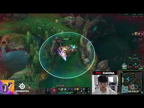 Canna: 1/7 Jayce outplay Irelia