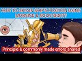 HOW TO OBTAIN SHIP S POSITION USING MORNING NOON SIGHT Principle Commonly Made Errors Shared