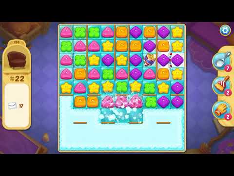 Matchington Mansion Level 288