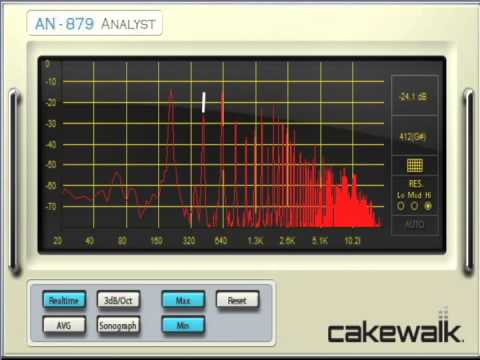 Coursera Introduction To Music Production Assignment 6: Synthesis