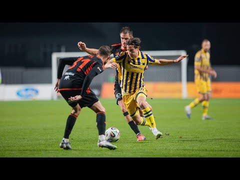 MFK Ružomberok - DAC 1904 0:1 (0:1)