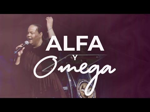 Alfa y Omega COVER | Pastora Virginia Brito