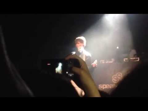 140503 Roydo - Shining Star (A cappella) @ Speak Show Vol.13