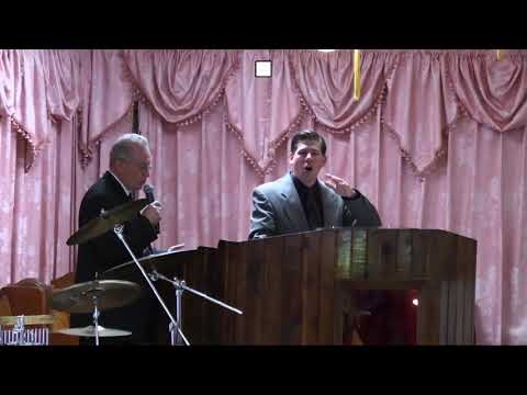 2020-06/07 Sunday Service - Bro Eli Castillo "The Body"