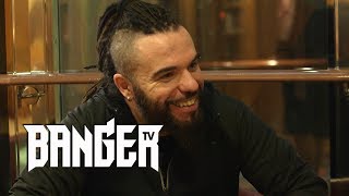 SEPTICFLESH&#39;s Christos Antoniou interview at 70,000 Tons of Metal