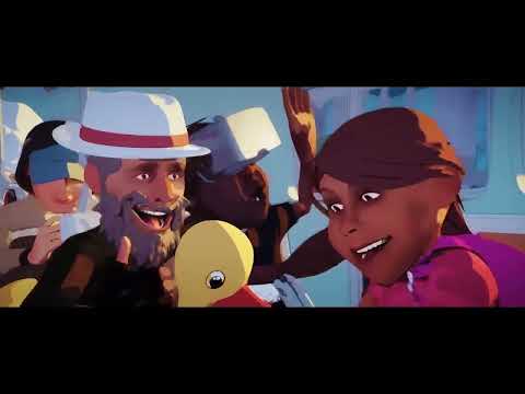 CGI 3D Animated Short Film HD: "Metro6" by Geoff Hecht | STAFF PICK