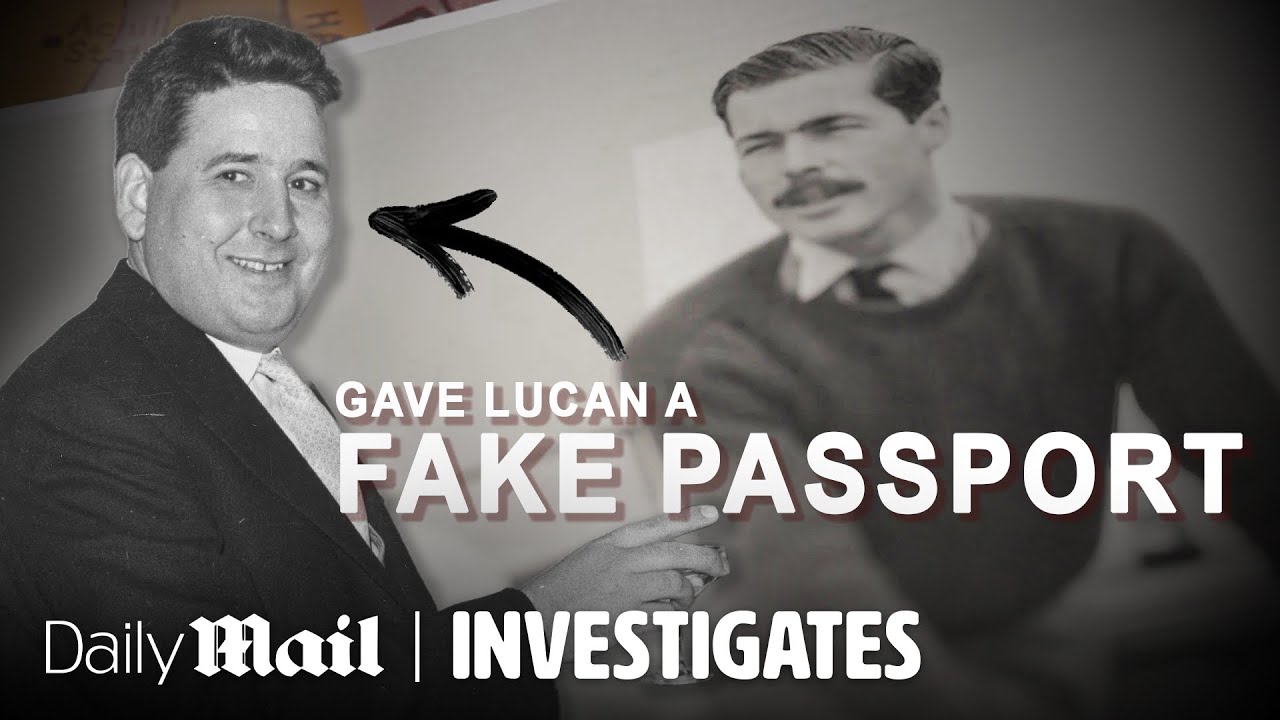 England’s biggest murder mystery has a new break-through | Lord Lucan | Daily Mail Investigates