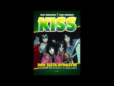 Peggy Tomarkin interview for Kiss book Den sista dynastin