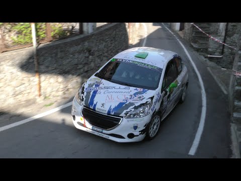 63° Rally Coppa Valtellina 2019 Galli-Moroni by Ferrario