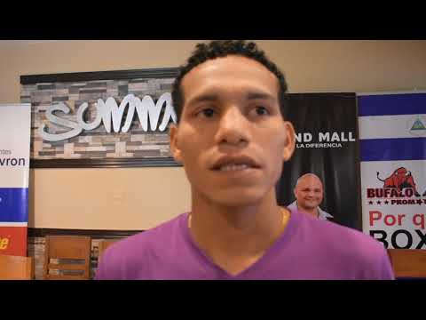 Alexander Espinoza confía en derrotar otra vez a Bryan Pérez este sábado
