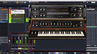 Video thumbnail for Arturia Vocoder V How to setup voice input with cubase 11 by Terry marsden