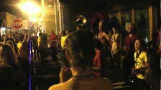 YogoMan Burning Band with Samba Amore