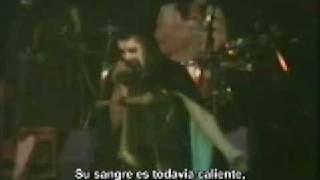 Mercyful Fate- Black Funeral(sub español)