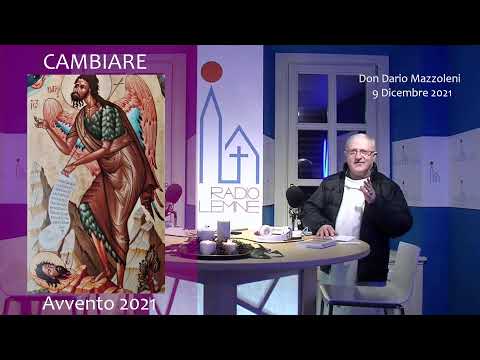 Preghiera di Avvento 09.12.2021