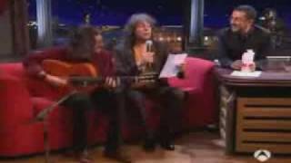 José Mercé canta  Bisolvon Compositum