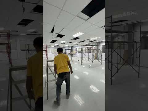 Factory Job at Pasir Gudang