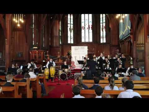Tweet Fatigue, by Gordon Goodwin - Sancta Maria College Big Band