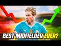 How Kevin De Bruyne Went From Being Abandoned to a Generational Midfielder