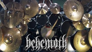 Behemoth - &quot;Conquer All&quot; - DRUMS