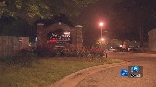 17-year-old from Yorktown shot, robbed in Newport News