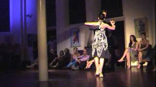 Florencia Labiano y Hernan Rodriguez"Cantemos Corazon"J.d'Arienzo