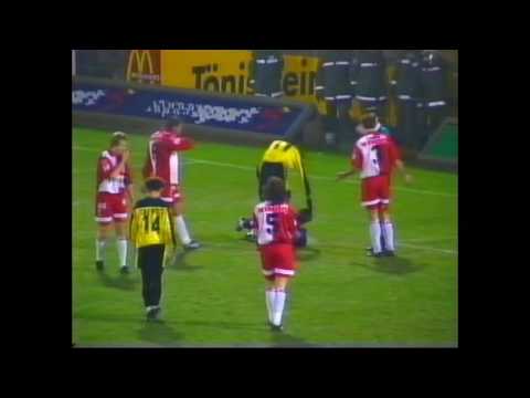 The Antwerp Tapes: K Lierse SK - RAFC 16/12/1995