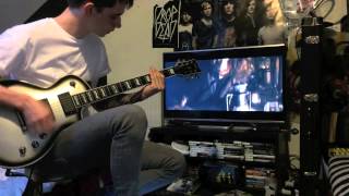 Silent Screams - A New Normal (HD Guitar Cover)