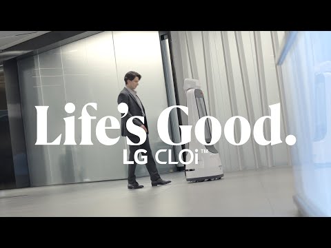 CLOi GuideBot Review Video 1