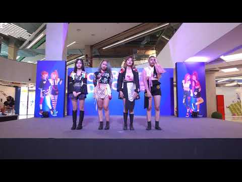 201122 [Comment] KUROPINKU cover BLACKPINK - How You Like That @ MUNx2 Cover Dance 2020 (Au)