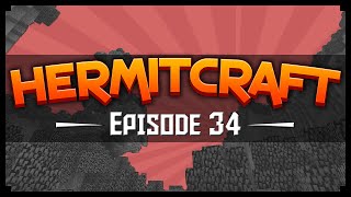 Hermitcraft: DECLARATION OF WAR! Ep. 34 (Hermitcraft Vanilla Amplified)
