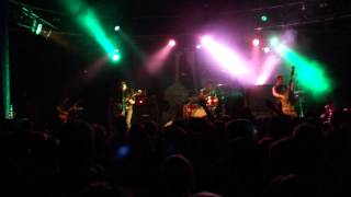 Whats On Your Radio - The Living End Sydney (22/11/12) Retrospective Tour