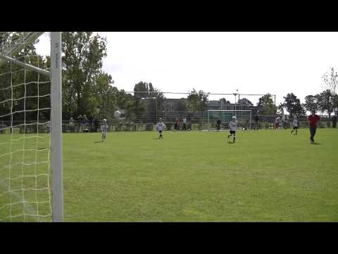 15 Meerburg F1 Woerden F1 eindfase