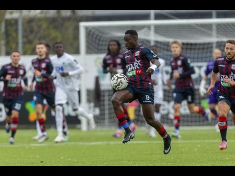 RFC Liège-Jong Genk 5-0 (D1B) #challengerproleague #highlights #football