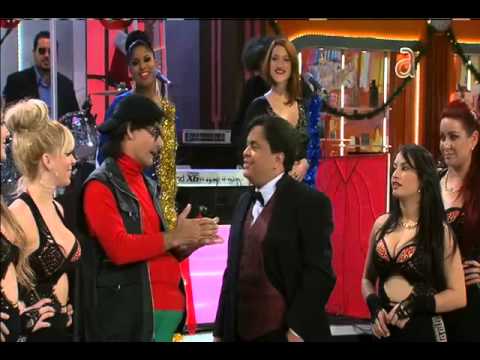 El elenco de El Happy Hour comparte su deseo para el año nuevo - América TeVé