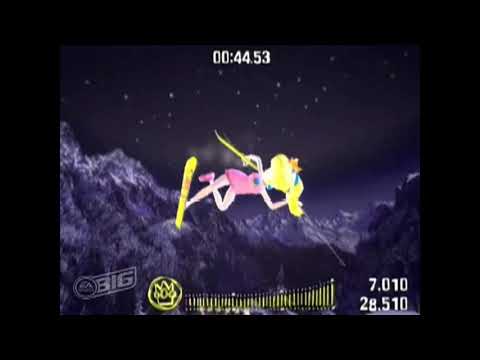 SSX On Tour-Peach Trailer