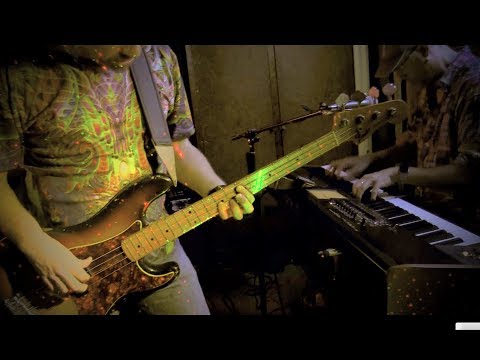 The Surreal Deal + Michael Peloquin EYES OF THE WORLD, Josh Quirk vocals 11/15/19 Matt Bertram sound