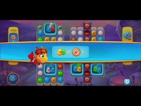Fishdom 7773 Level - NO 💣🧨💥