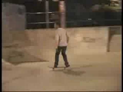 Julian Dykmans Antiz Antizipated skateboarding video part 