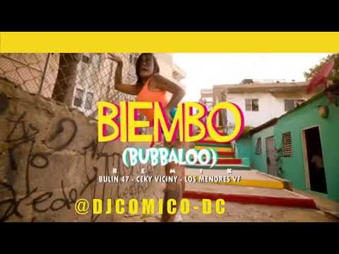 Bubbalo  Remix  Bulin 47 x Ceky Viciny x Los Menores VF  Biembo DJComico DC Intro Outro 120 BPM