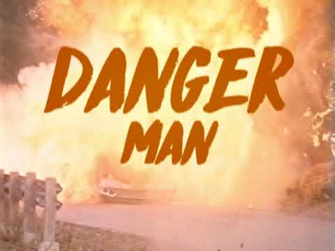 DANGER MAN (1985) - Deutscher Trailer - Demnächst UNCUT auf DVD!