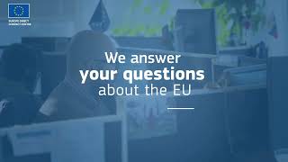 The Europe Direct Contact Centre