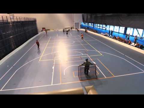 Salibandy Suomen Cup, 1.kierros, lohko 13, PHSB - SB Heinola 3 7-3, maalit