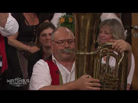 Ebbser Kaiserklang - Halt's euch z'amm | Wirtshausmusikanten | BR
