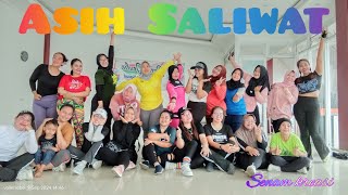 Download lagu Asih Saliwat / Bajidor Koplo / Senam Kreasi Voller Liebe mp3