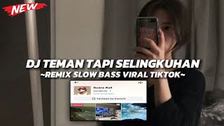 Download lagu Dj Teman Tapi Selingkuhan Slow Bass Viral Tiktok 2025 mp3 Download lagu Dj Teman Tapi Selingkuhan Slow Bass Viral Tiktok 2025 mp3