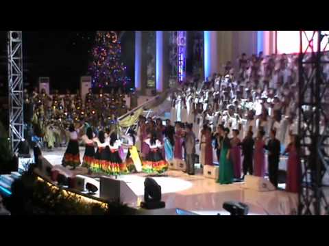 GDI Christmas 2012 at Istora Senayan.mp4