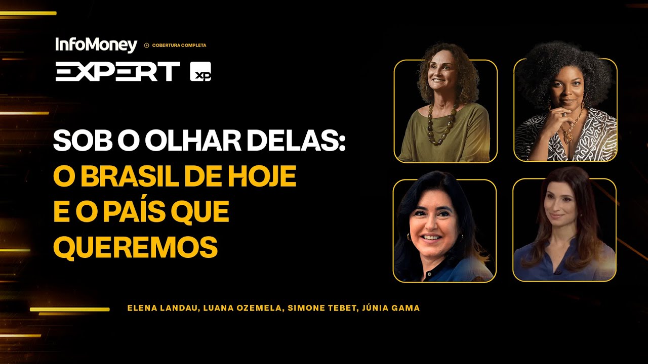 Sob o Olhar Delas: o Brasil de hoje e o País que queremos