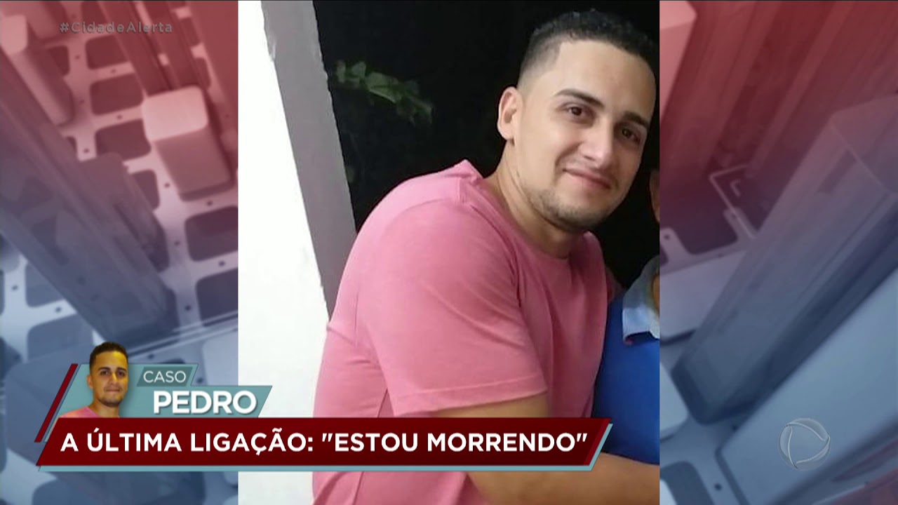 Jovem liga para mãe diz “estou morrendo” e não entra mais em contato